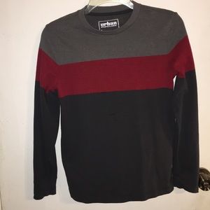 Urban pipeline boys sweater